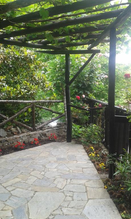 Traditional Guesthouse Archontoula パライオス・パンテレイモン エクステリア 写真